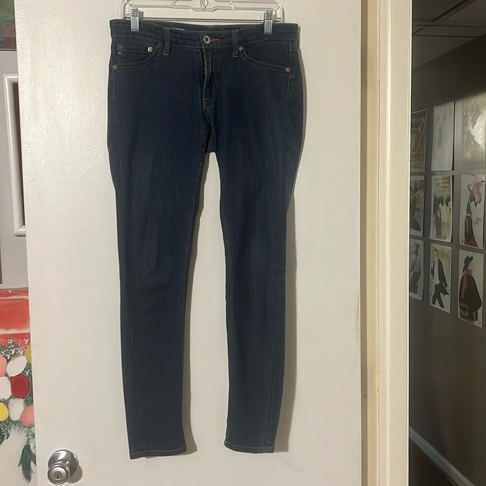 Adriano Goldschmied the jegging super skinny fit jeans